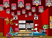 Noodle's Room, Phase 1 Website