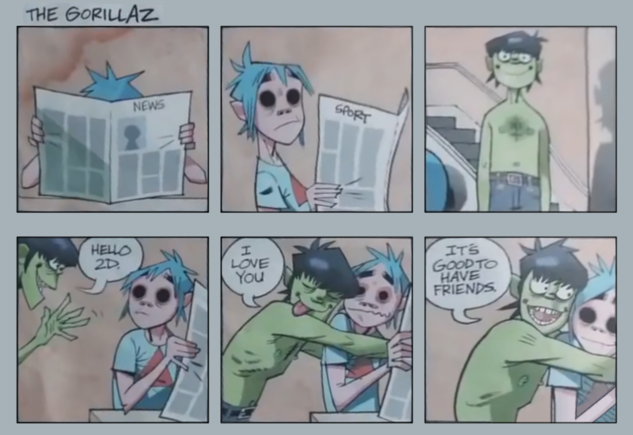 Converse gorillaz do ya thing top