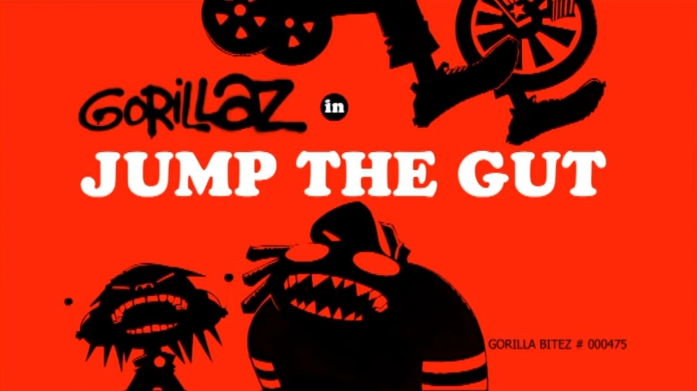 jump the gut