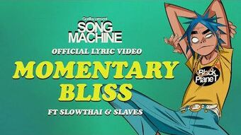 Momentary Bliss Gorillaz Wiki Fandom