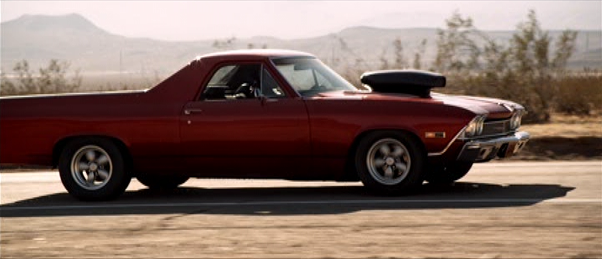 Chevrolet El Camino Bruce Willis Gorillaz Wiki Fandom