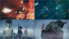 Four scenes of On Melancholy Hill.png