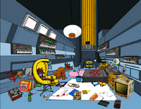 May 22nd, 2001 (While Murdoc's Winnebago was stolen.)