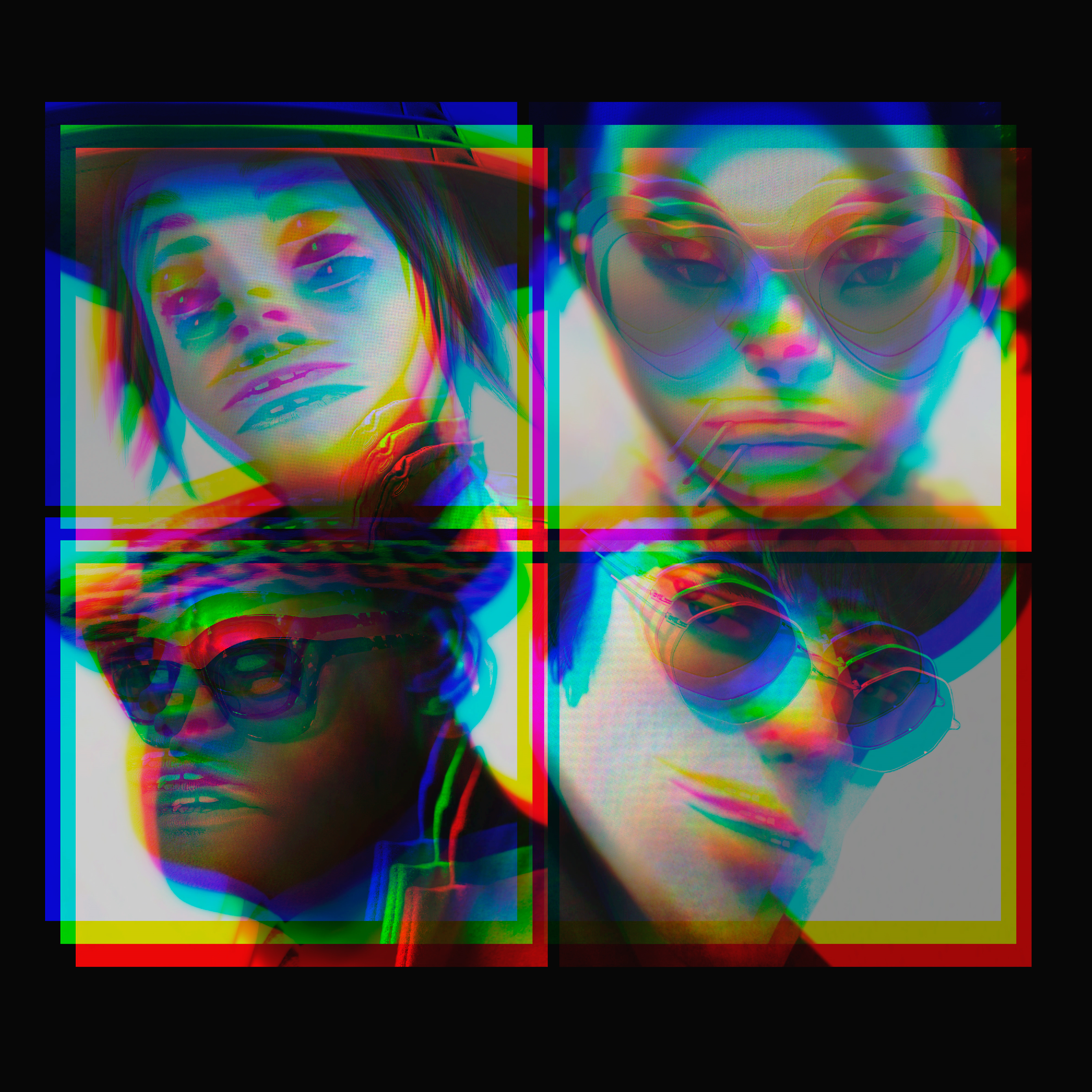 Humanz Remixed Gorillaz Wiki Fandom