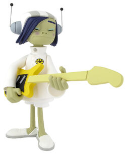 Gorillaz KidRobot Figures | Gorillaz Wiki | Fandom Gorillaz KidRobot Figures | Gorillaz Wiki | Fandom