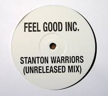 Feel Good Inc. (Stanton Warriors Remix) | Gorillaz Wiki | Fandom