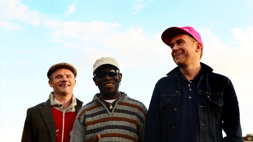 UKオリジナル　Rocket Juice & The Moon BLUR UKオリジナル Rocket Juice & The Moon BLUR Amazon.com: Rocket