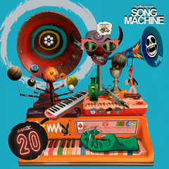 Song Machine, Season One: Strange Timez (Gorillaz 20 Mix