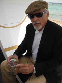 Dennis Hopper in 2008