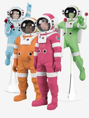 Gorillaz Superplastic Figures | Gorillaz Wiki | Fandom