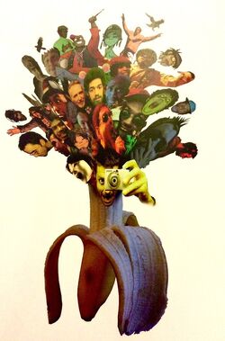ゴリラズ/ Bananaz Bananaz | Gorillaz Wiki | Fandom