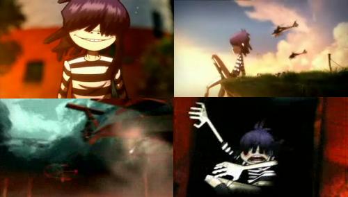 gorillaz noodle el manana