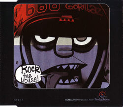 Rock The House | Gorillaz Wiki | Fandom