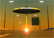 UFO from 19-2000