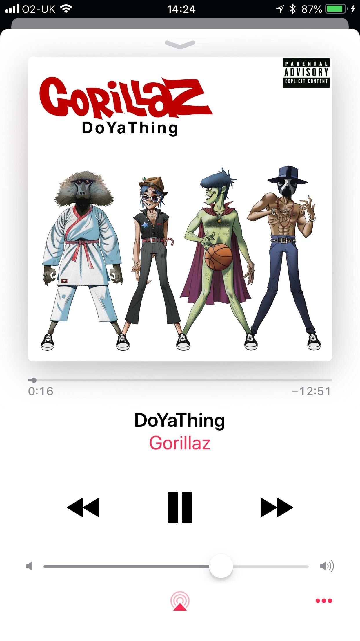 Doyathing Gorillaz Wiki Fandom