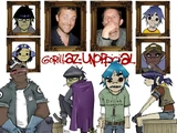 Gorillaz-Unofficial