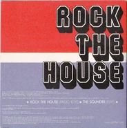 Back cover for the promo CD.