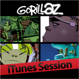 ITunes Session cover