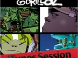 ITunes Interview: Plastic Beach