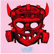 7" sleeve from The Singles Collection 2001-2011 vinyl boxset.