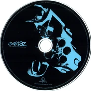 Disc for the KWG/EM promo CD.