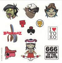 D sides gorillaz deals