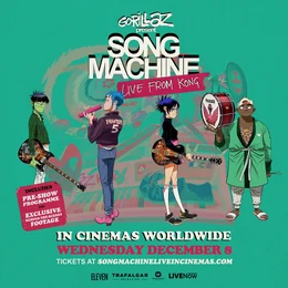 SongMachineLiveFromKong