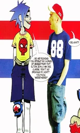 2-D and Damon Rock the House Aftermath.png (225 KB) 2-D and Damon Rock the House Aftermath