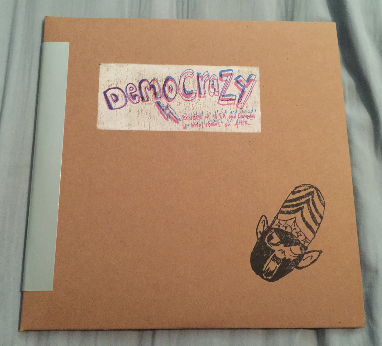 Democrazy | Gorillaz Wiki | Fandom