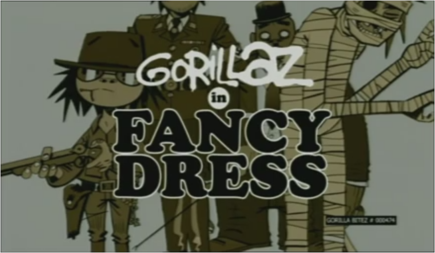 fancy dress