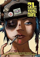 Cover of 21st Century Tank Girl