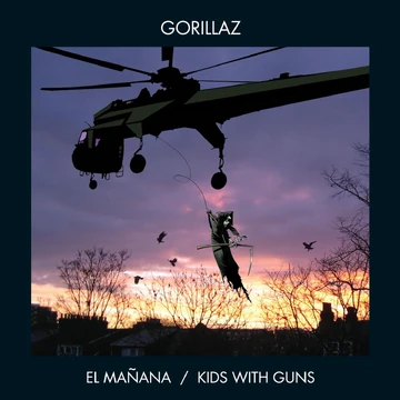 Gorillaz ‎ Kids With Guns / El Mañana 450?cb=20230816193453