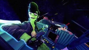 Mission M101 Gorillaz Wiki Fandom