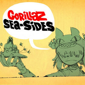 Sea Sides Gorillaz Wiki Fandom