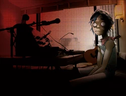 The Fall/Gallery | Gorillaz Wiki | Fandom