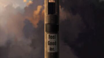 Feel Good Inc Tower