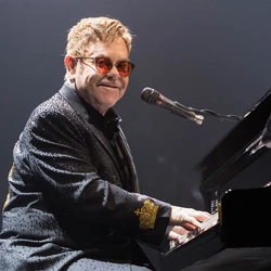 Sir Elton John