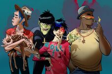 The-line-of-best-fit-nine-songs-gorillaz