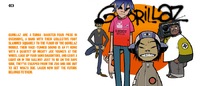 Original Gorillaz bio.