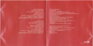 Inside cover for the CD release.