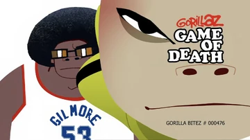Game Of Death | Gorillaz Wiki | Fandom