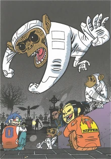 Backstory | Gorillaz Wiki | Fandom