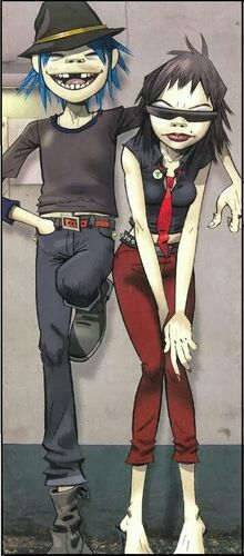 Paula gorillaz deals