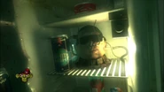 Shaun.png (2.74 MB) Shaun Ryder's head in the fridge in the studio kitchen from Phase Two: Slowboat To Hades.