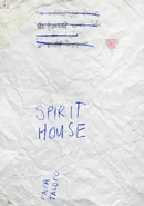 A page found at the writing desk in 2-D's room.