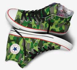 gorillaz converse official