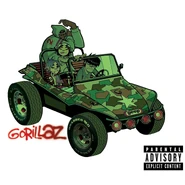 Gorillaz.