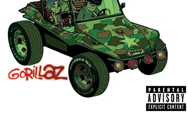 Gorillaz | Gorillaz Wiki | Fandom