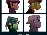 Demon Days (album)