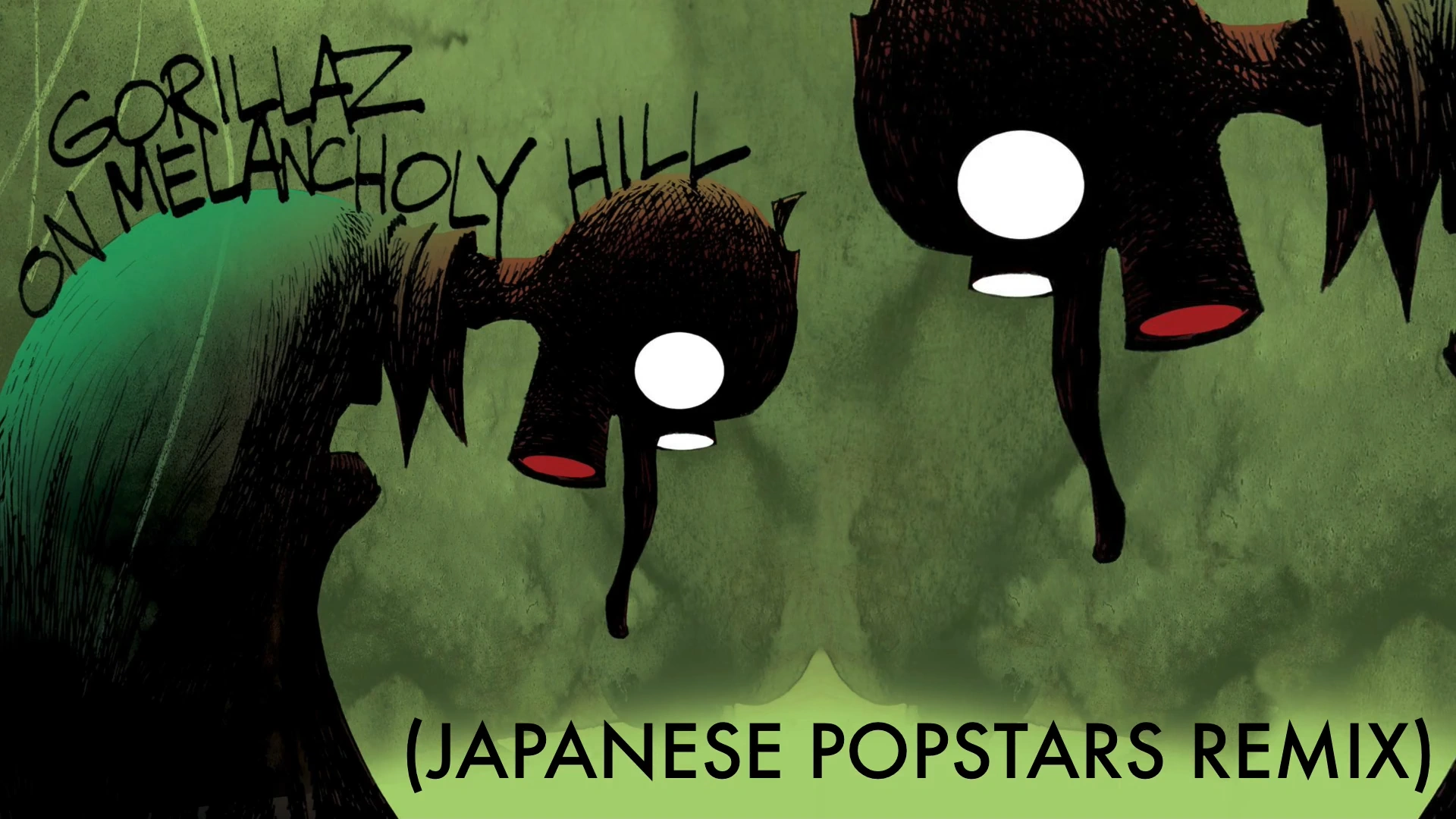 On Melancholy Hill (The Japanese Popstars Remix) | Gorillaz Wiki